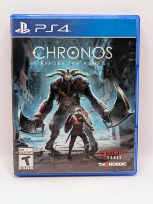 Chronos: Before the Ashes