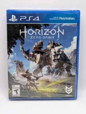 Horizon Zero Dawn [NEW]