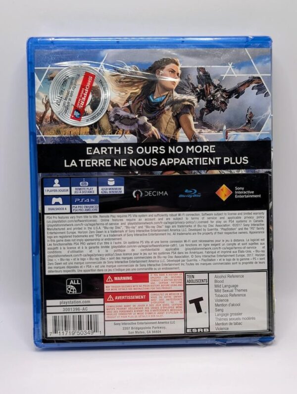 Horizon Zero Dawn [NEW] - Image 2