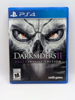 Darksiders II Deathinitive Edition