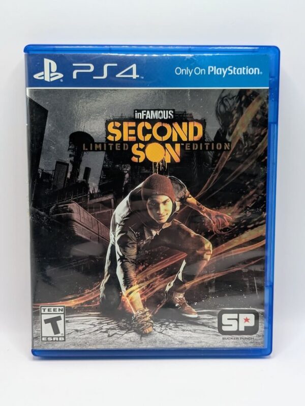 Infamous Second Son