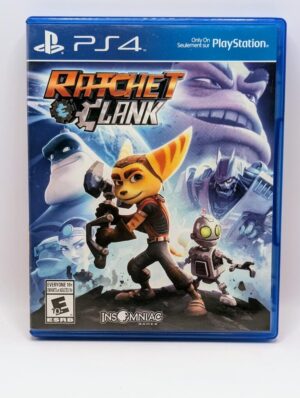 Ratchet & Clank