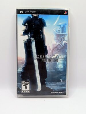 Crisis Core: Final Fantasy VII