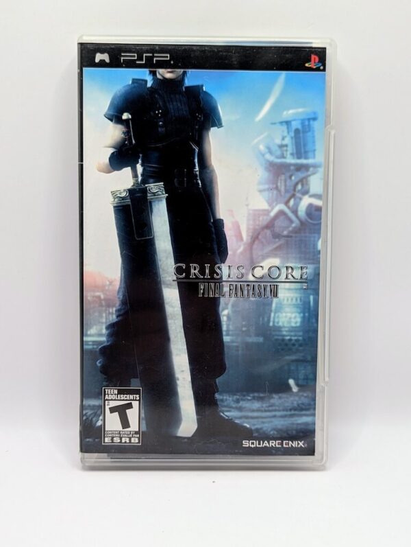 Crisis Core: Final Fantasy VII
