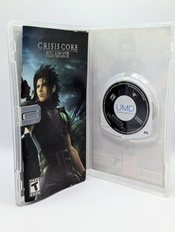 Crisis Core: Final Fantasy VII - Image 2