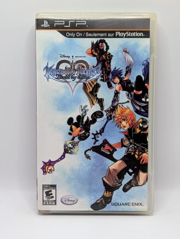 Kingdom Hearts: Birth by Sleep