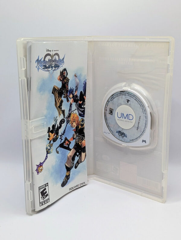 Kingdom Hearts: Birth by Sleep - Image 2