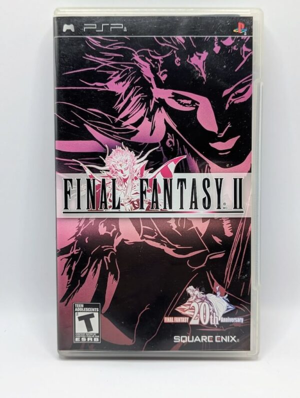 Final Fantasy II