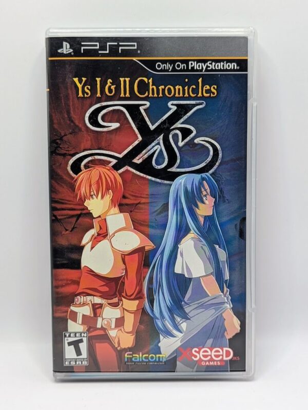 Ys I & II Chronicles