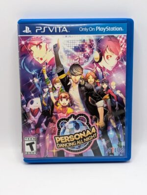 Persona 4: Dancing All Night