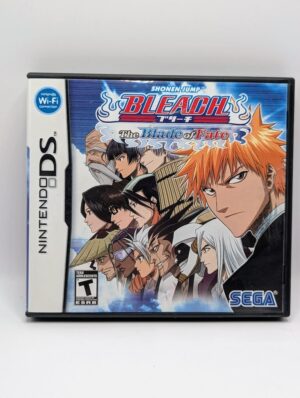 Bleach: The Blade of Fate