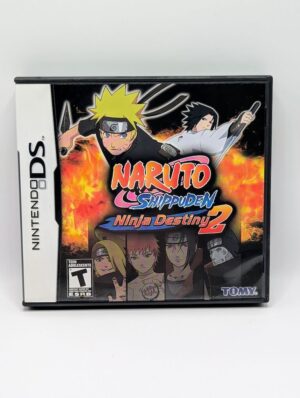 Naruto Shippuden: Ninja Destiny 2