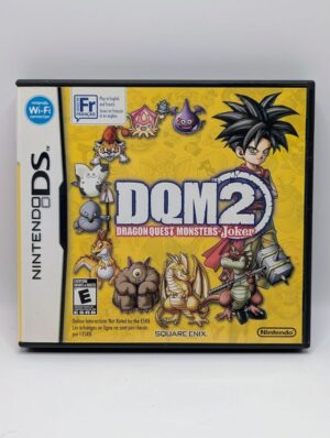 Dragon Quest Monsters: Joker 2