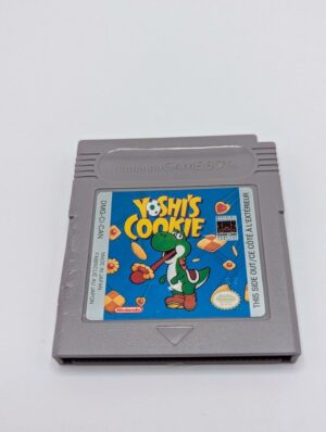 Yoshi's Cookie