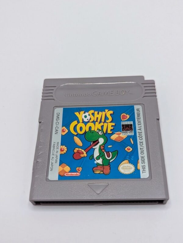 Yoshi's Cookie