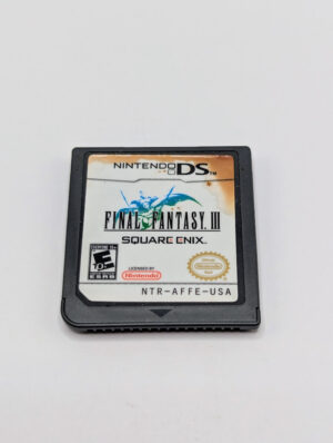 Final Fantasy III [Loose]