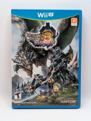 Monster Hunter 3 Ultimate