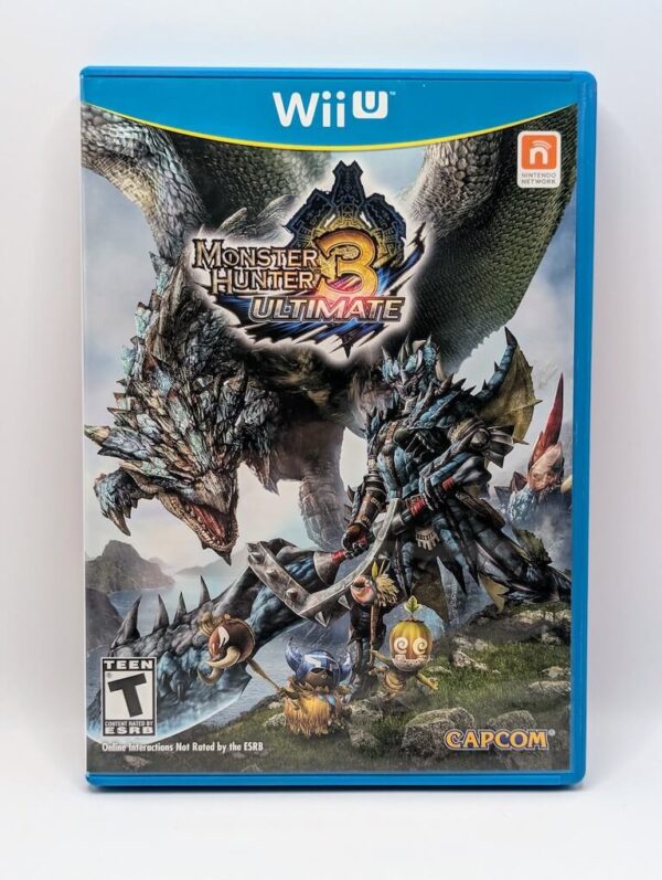 Monster Hunter 3 Ultimate