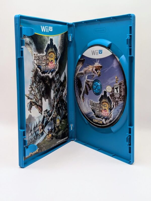 Monster Hunter 3 Ultimate - Image 2