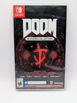 Doom Slayers Collection