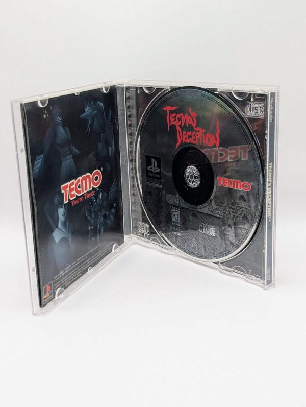 Tecmo's Deception: Invitation to Darkness - Image 2