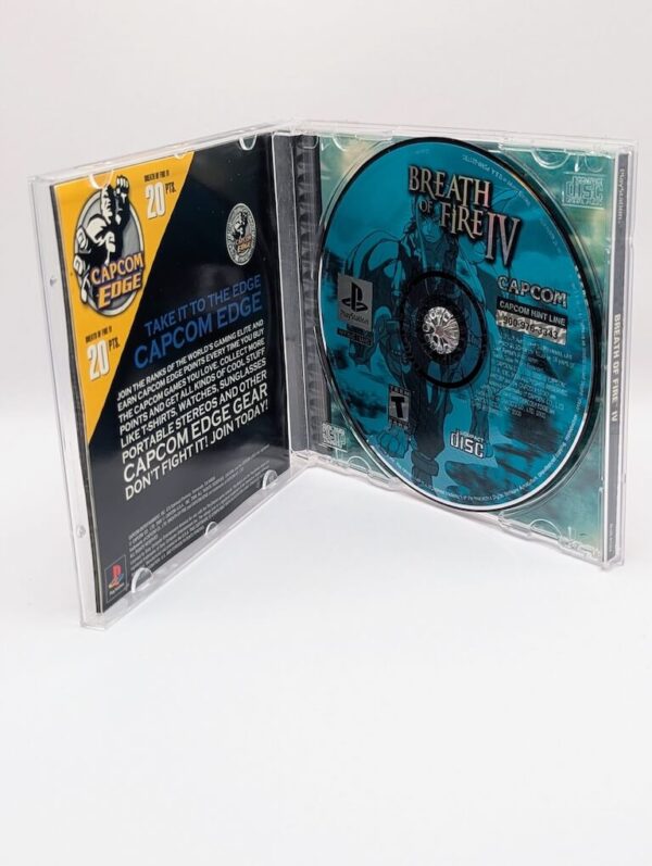 Breath of Fire IV - Image 2