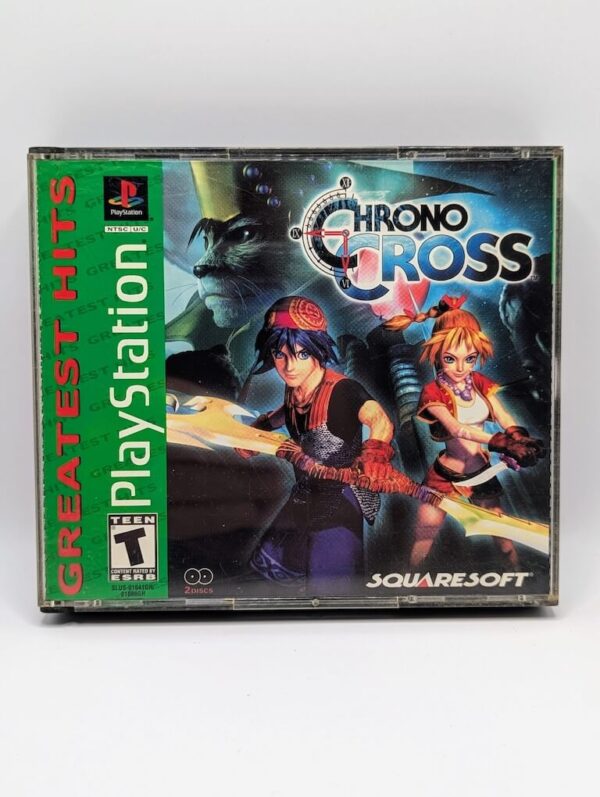 Chrono Cross [Greatest Hits]
