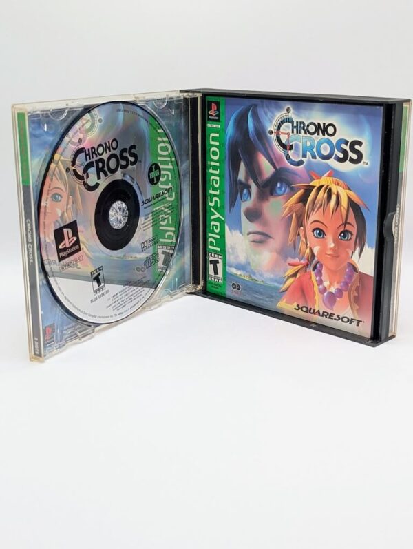 Chrono Cross [Greatest Hits] - Image 2