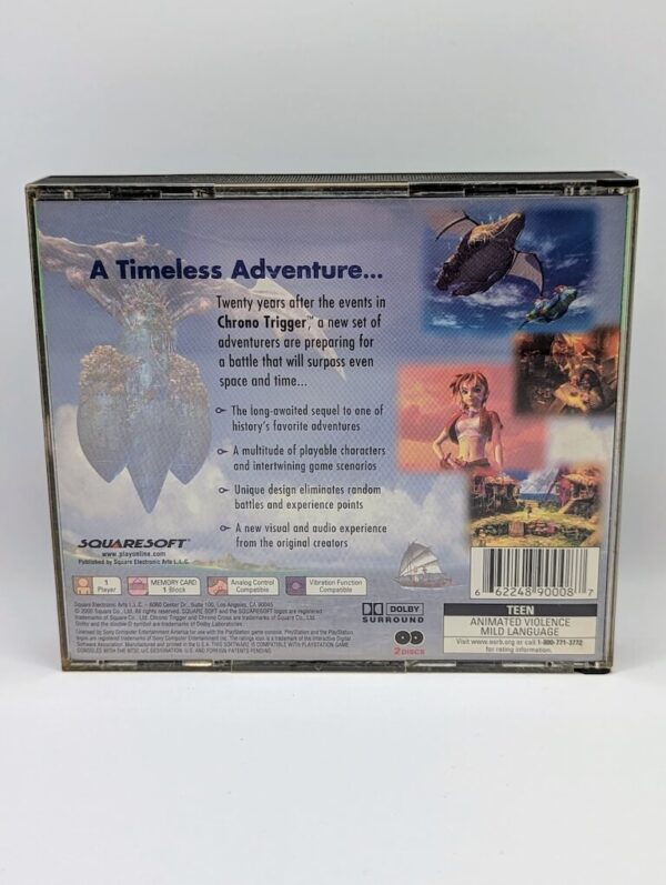 Chrono Cross [Greatest Hits] - Image 4