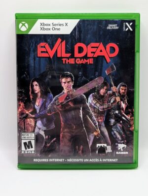 Evil Dead The Game