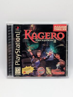 Kagero: Deception II