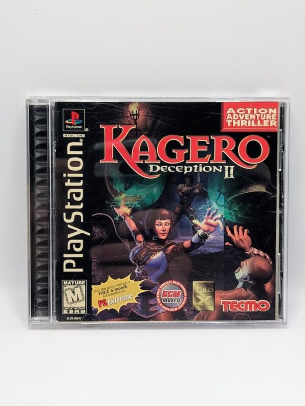 Kagero: Deception II
