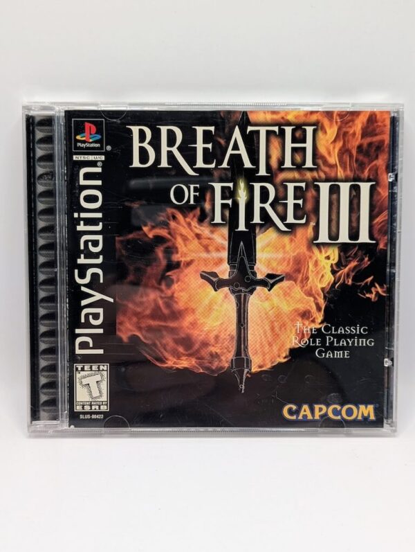 Breath of Fire III