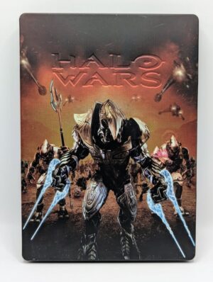 Halo Wars [Steelbook]