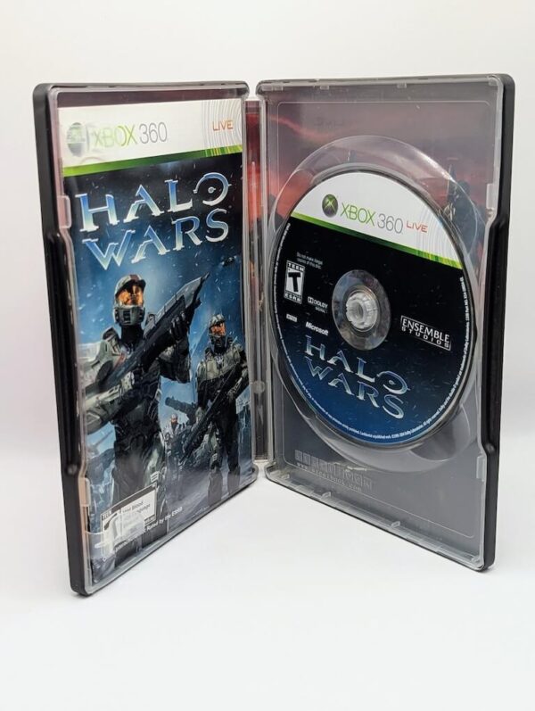 Halo Wars [Steelbook] - Image 2
