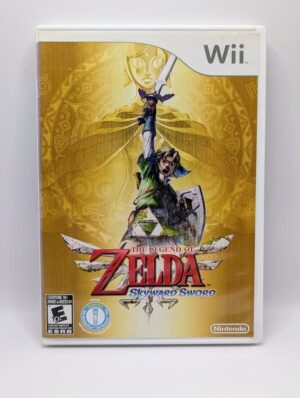 The Legend of Zelda: Skyward Sword