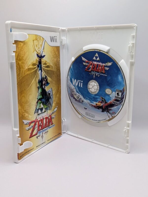 The Legend of Zelda: Skyward Sword - Image 2
