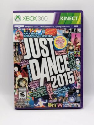 Just Dance 2015