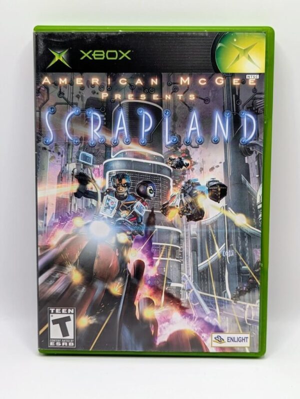 Scrapland