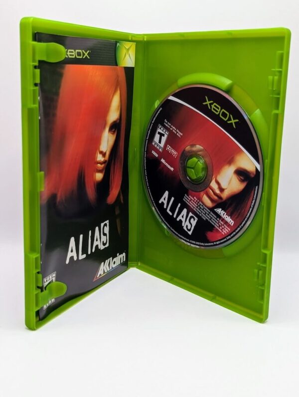 Alias - Image 2