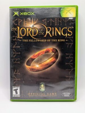 Lord of the Rings: Fellowship of the Ring