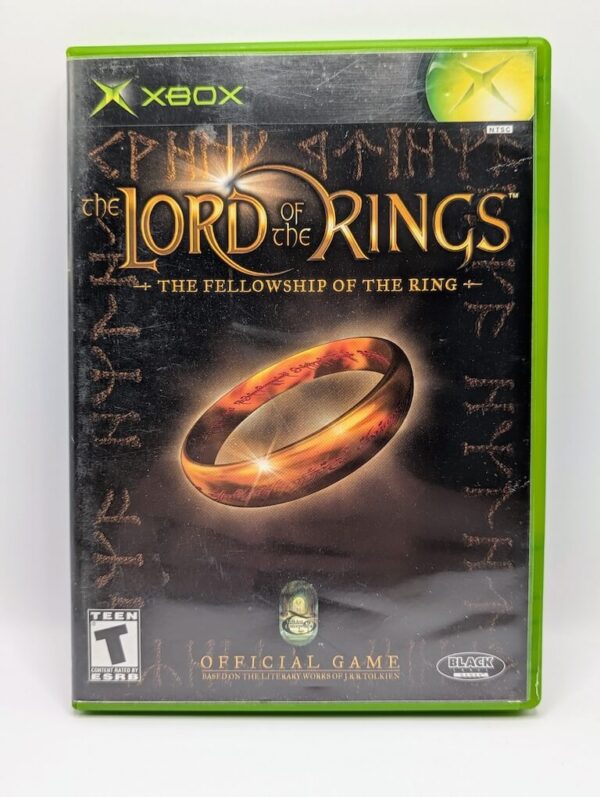 Lord of the Rings: Fellowship of the Ring