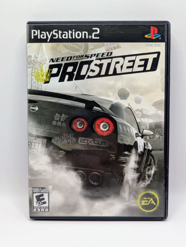 Need For Speed Pro Street