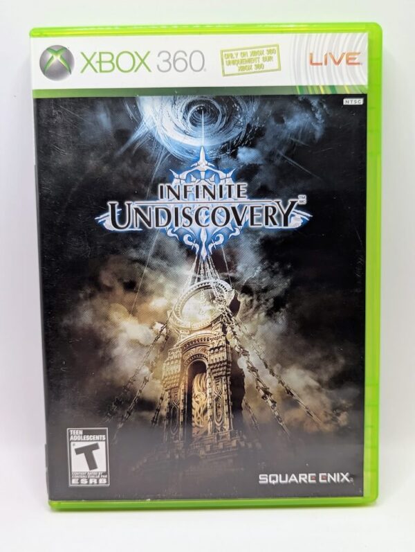 Infinite Discovery