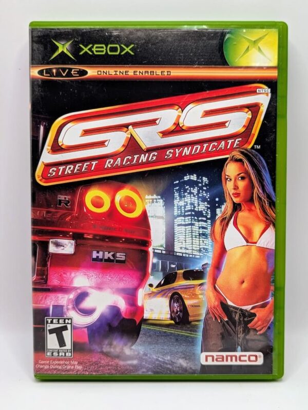 Street Racing Syndicate