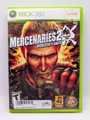 Mercenaries 2
