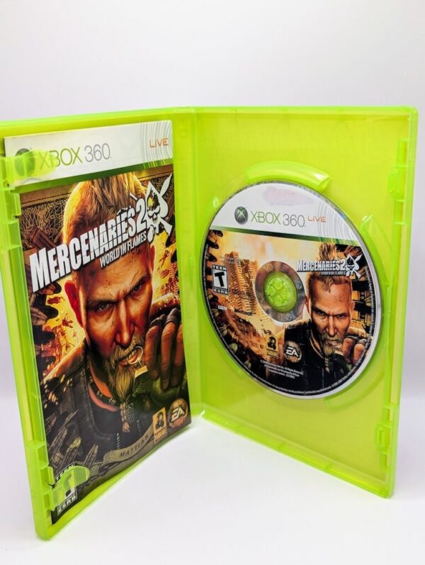 Mercenaries 2 - Image 2