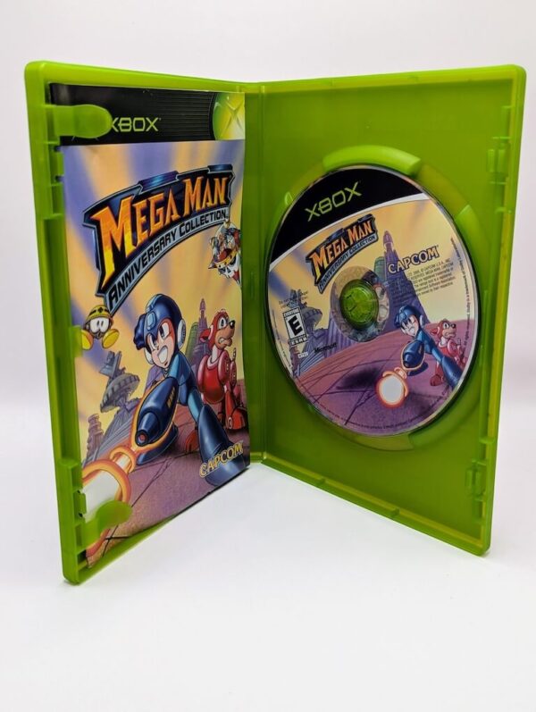 Megaman Anniversary Collection - Image 2