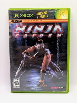 Ninja Gaiden