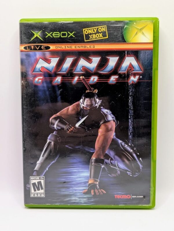 Ninja Gaiden